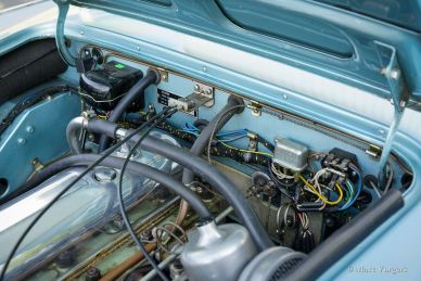 Austin Healey 3000 MK 1 (BT7), 1960