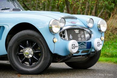 Austin Healey 3000 MK II A Rally Car, 1964