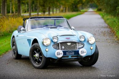 Austin Healey 3000 MK II A Rally Car, 1964