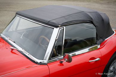 Austin Healey 3000 Mk III phase 2, 1968