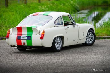 Austin Healey Sprite race car, 1965