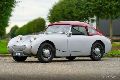 Austin Healey Sprite Mk I, 1960