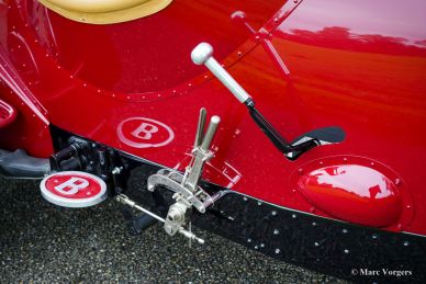 Bentley 3/8 Racer by Racing Green Engineering, 1953
