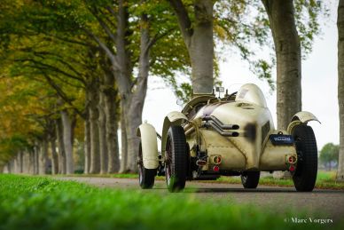 Bentley 3/8 Racer Special, 1948