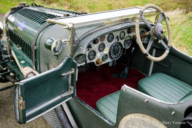 Bentley 4-Litre ‘blower’, 1931