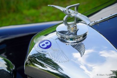 Bentley 8-Litre, 1930