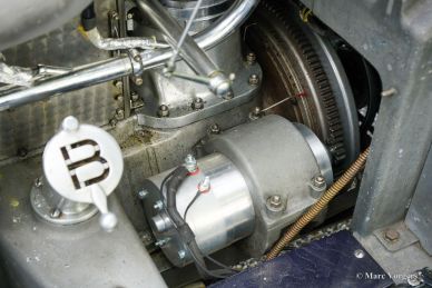 Bentley 8-Litre, 1930
