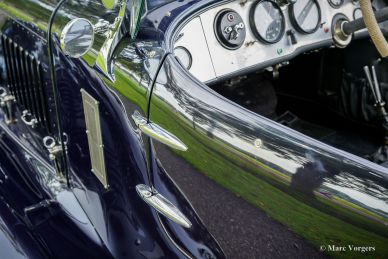 Bentley 8-Litre, 1930