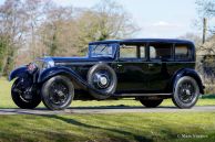 Bentley 8 Litre Park Ward Limousine, 1931