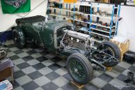 1931 Bentley 8-Litre Restoration to Original Specs