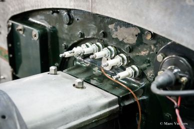 1931 Bentley 8-Litre Restoration to Original Specs