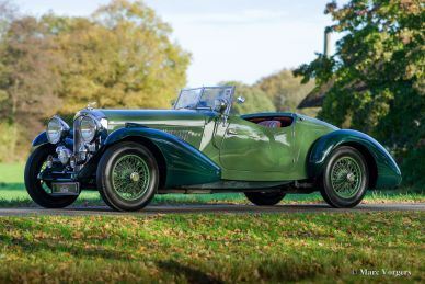 Bentley 3½ Litre Sports, 1934