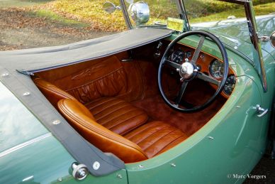 Bentley 3½ Litre Sports, 1934