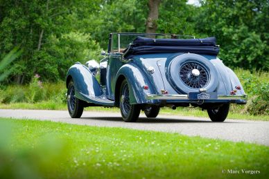Bentley 4¼ Litre Drophead Coupe, 1936