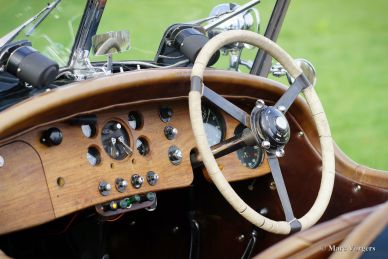 Bentley 4¼ Litre special, 1938