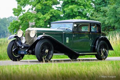 Bentley “Mayfair” special, 1950