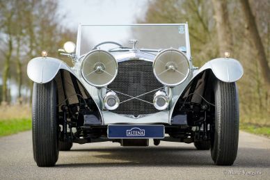 Bentley R-Type Sports Special, 1954