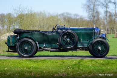 Bentley Speed Six, 1927