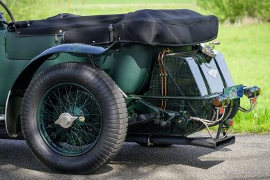 Bentley Speed 8 Special, 1948