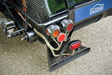 Bentley Speed 8, 1949