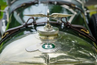 Bentley speed 8, 1952