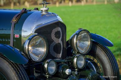 Bentley Speed 8 ‘Le Mans’, 1947