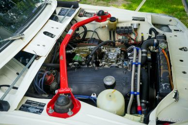 BMW 2002 rally car, 1969