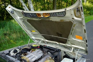 BMW 323i (E21), 1979