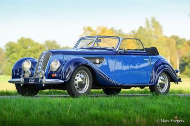 BMW 327/2 Cabriolet, 1952