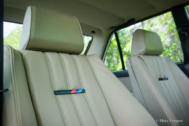 BMW M535i (E28), 1985