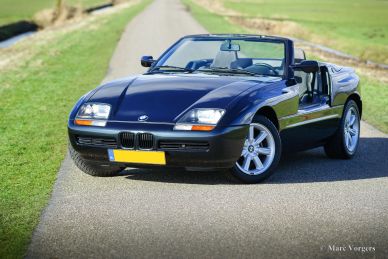 BMW Z1, 1989