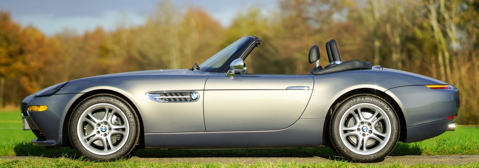 BMW Z8, 2002
