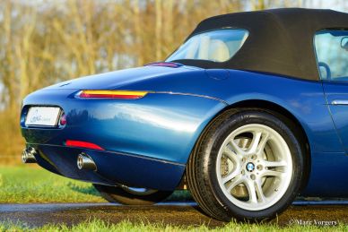 BMW Z8, 2002