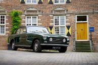 Bristol 411, 1970