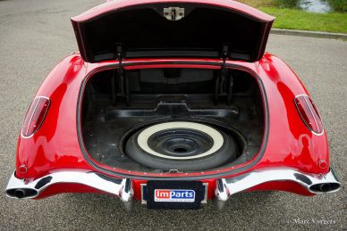 Chevrolet Corvette, 1958