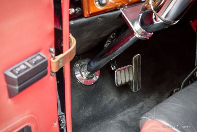 Chevrolet Pick-Up restomod, 1936