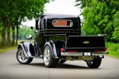 Chevrolet Pick-Up restomod, 1936