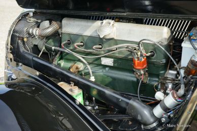 Citroën 15-SIX ‘Traction Avant’, 1951