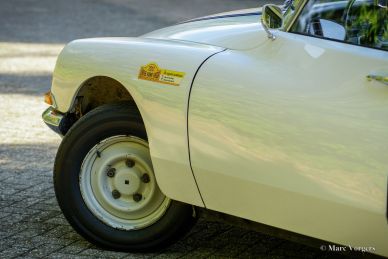 Citroen ID19 Rally Car, 1969