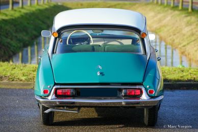 Citroen ID19 P, 1964