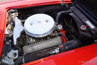 Chevrolet Corvette C1, 1960