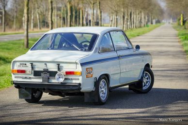 DAF 55T Coupé Rally Car, 1970