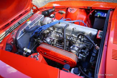 Datsun 240Z 'Rally Car', 1972