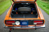 Datsun 240Z rally car, 1971