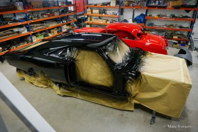 Dodge Charger restoration project