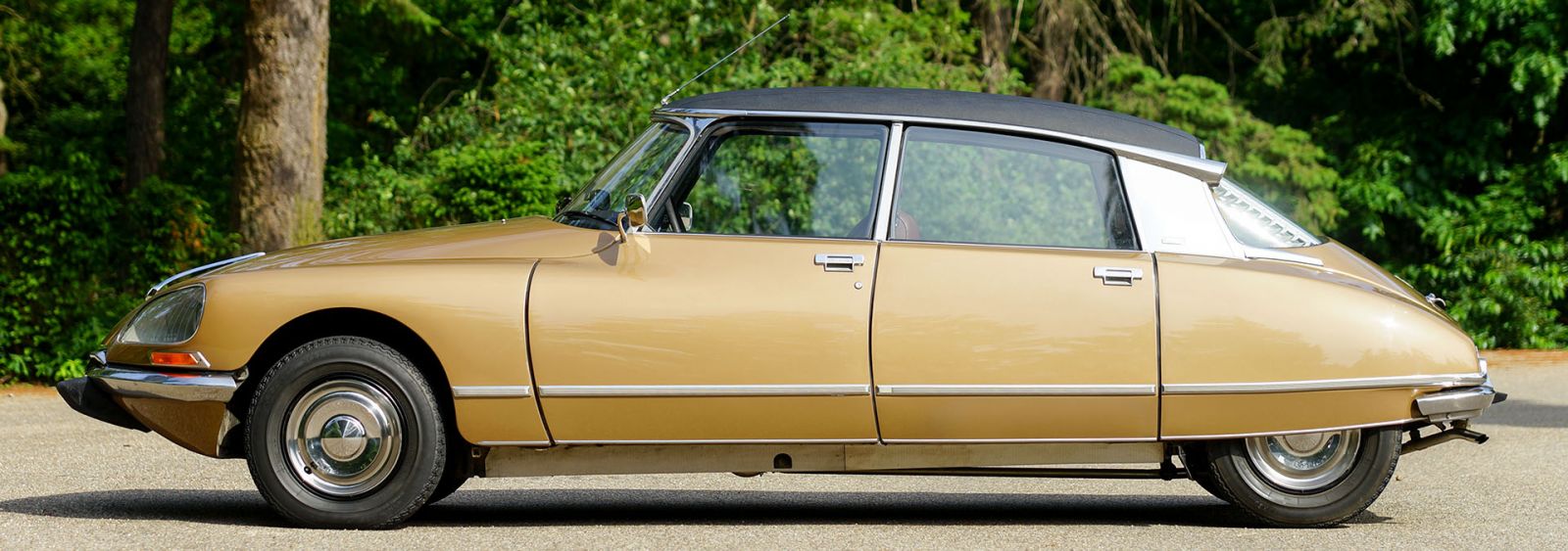 Citroen DS 23 Pallas, 1974
