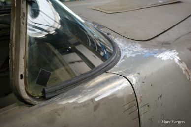 Facel Vega HK-500 Body & Chassis Restoration