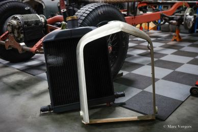 Bentley 4-Litre, 1931 - PROJECT