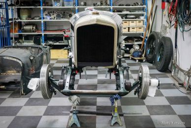 Bentley 4-Litre, 1931 - PROJECT