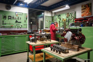 Service, repairs &  overhauls at Classic Job